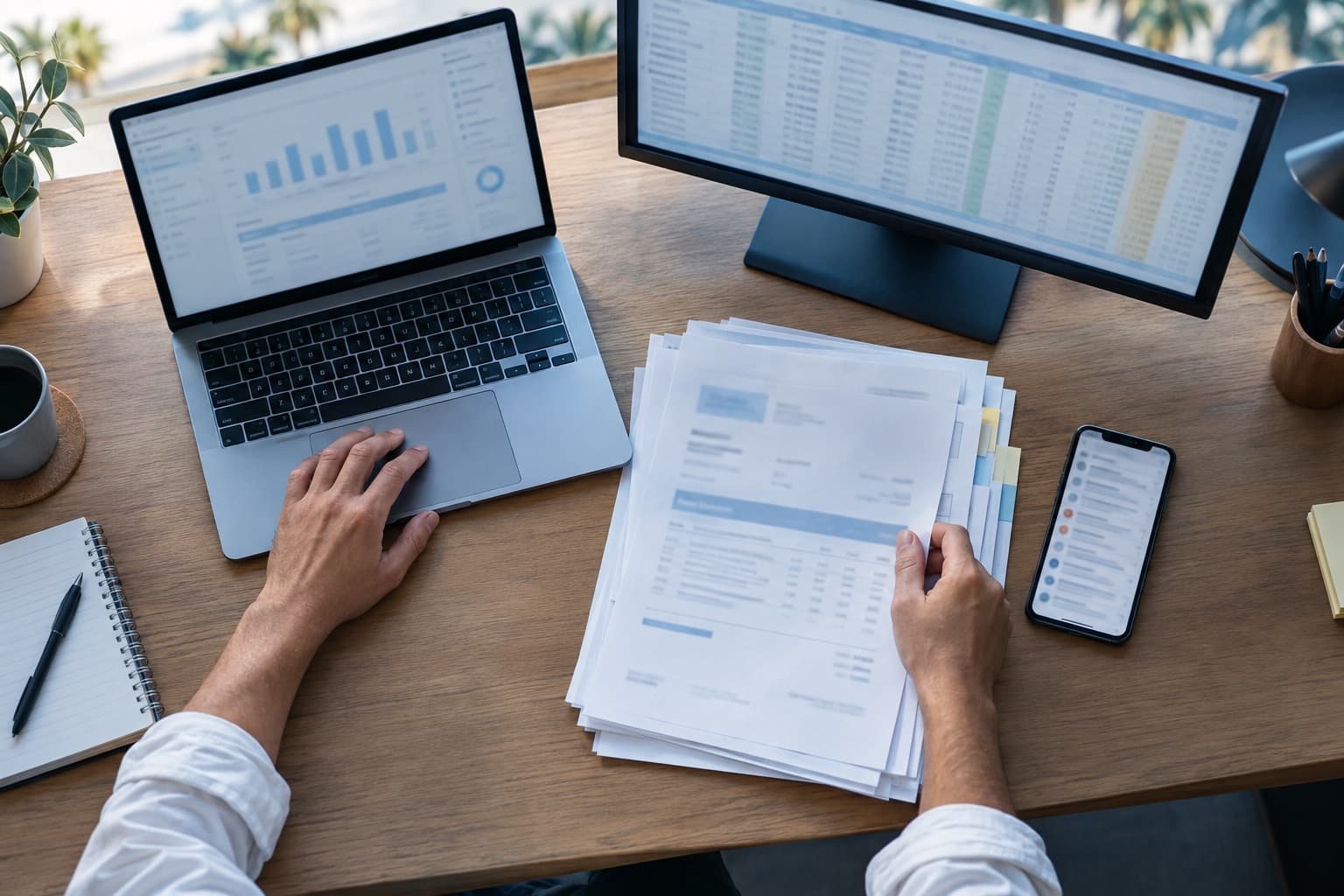 Breaking down accounting data silos across QuickBooks, NetSuite and documents
