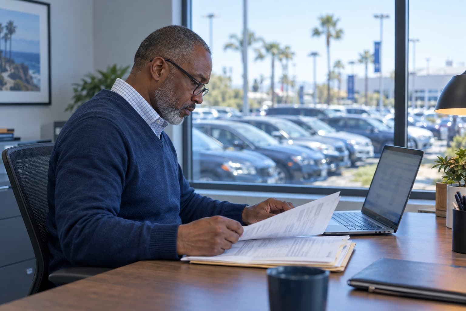 Lending & Financial Services