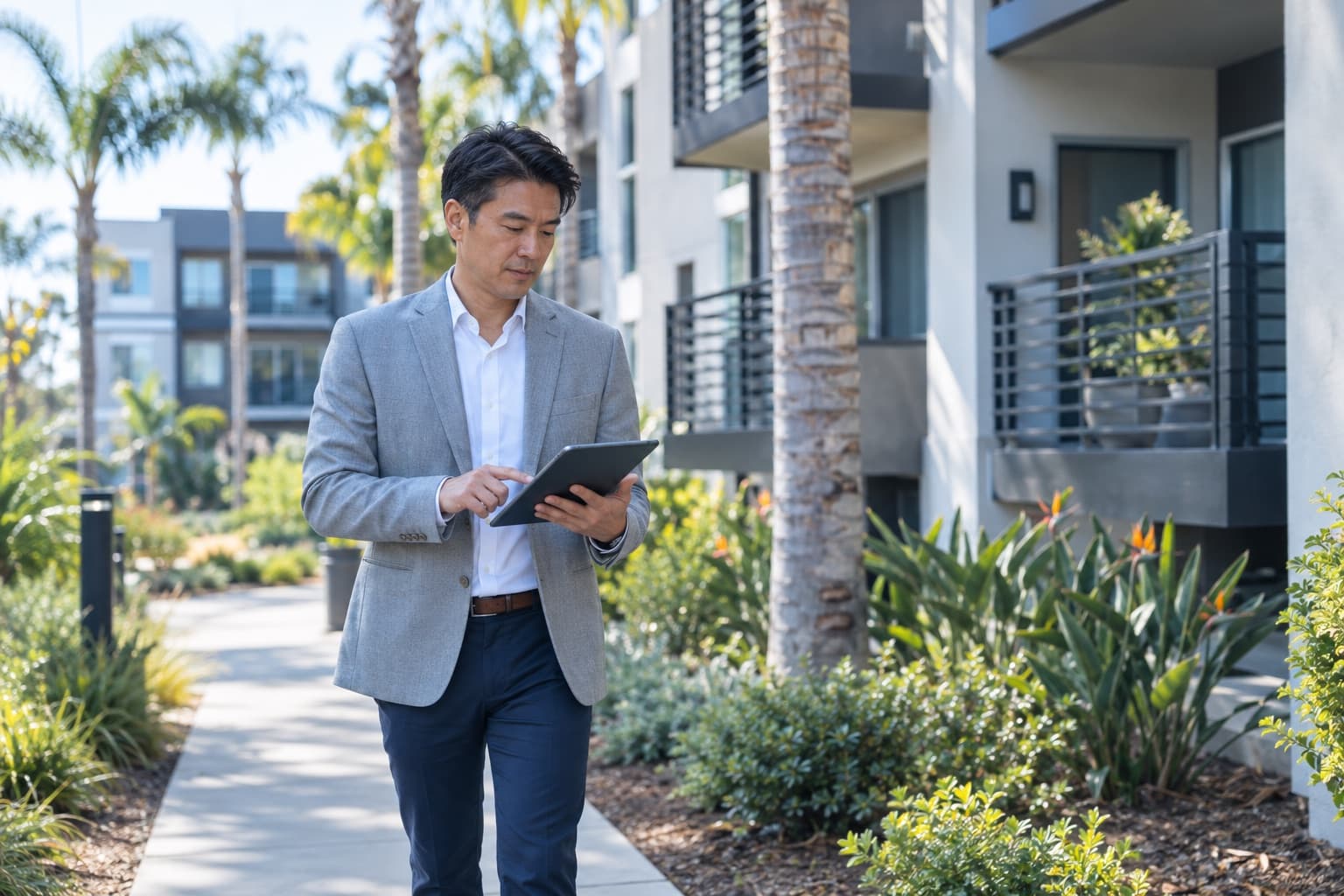 Real Estate Management