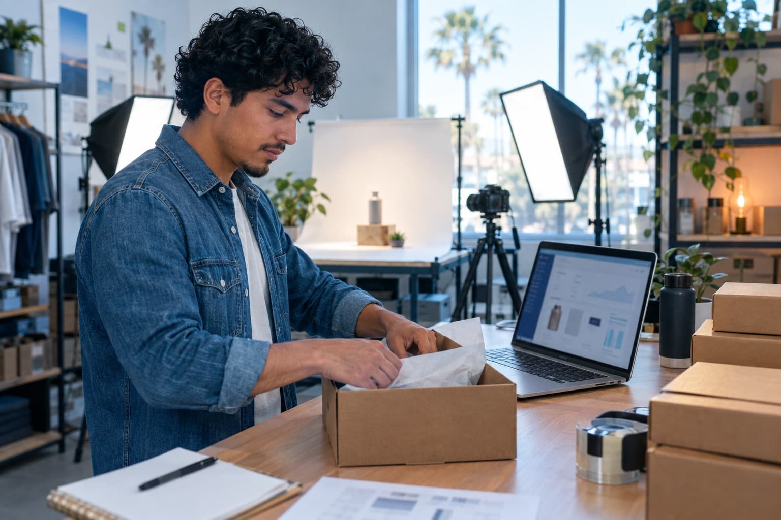 Ecommerce & Shopify Brands solutions