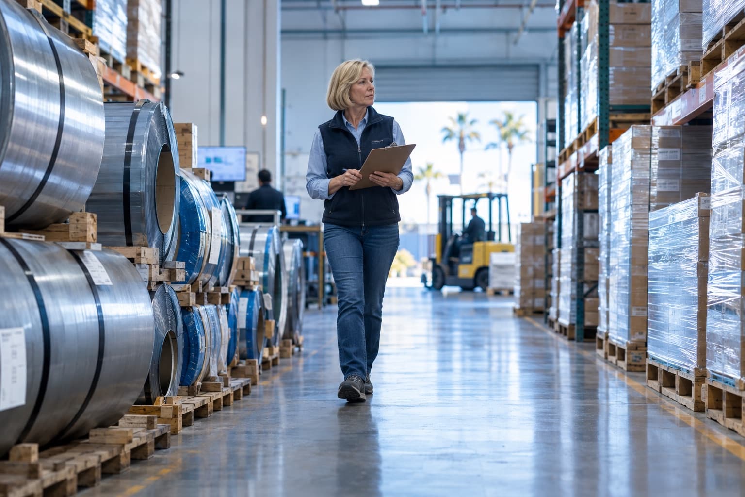 Manufacturing & Wholesale solutions