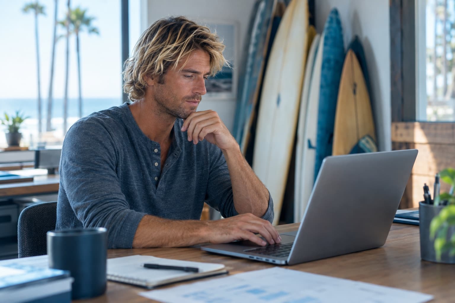 ERP Transition Services in Huntington Beach, Orange County