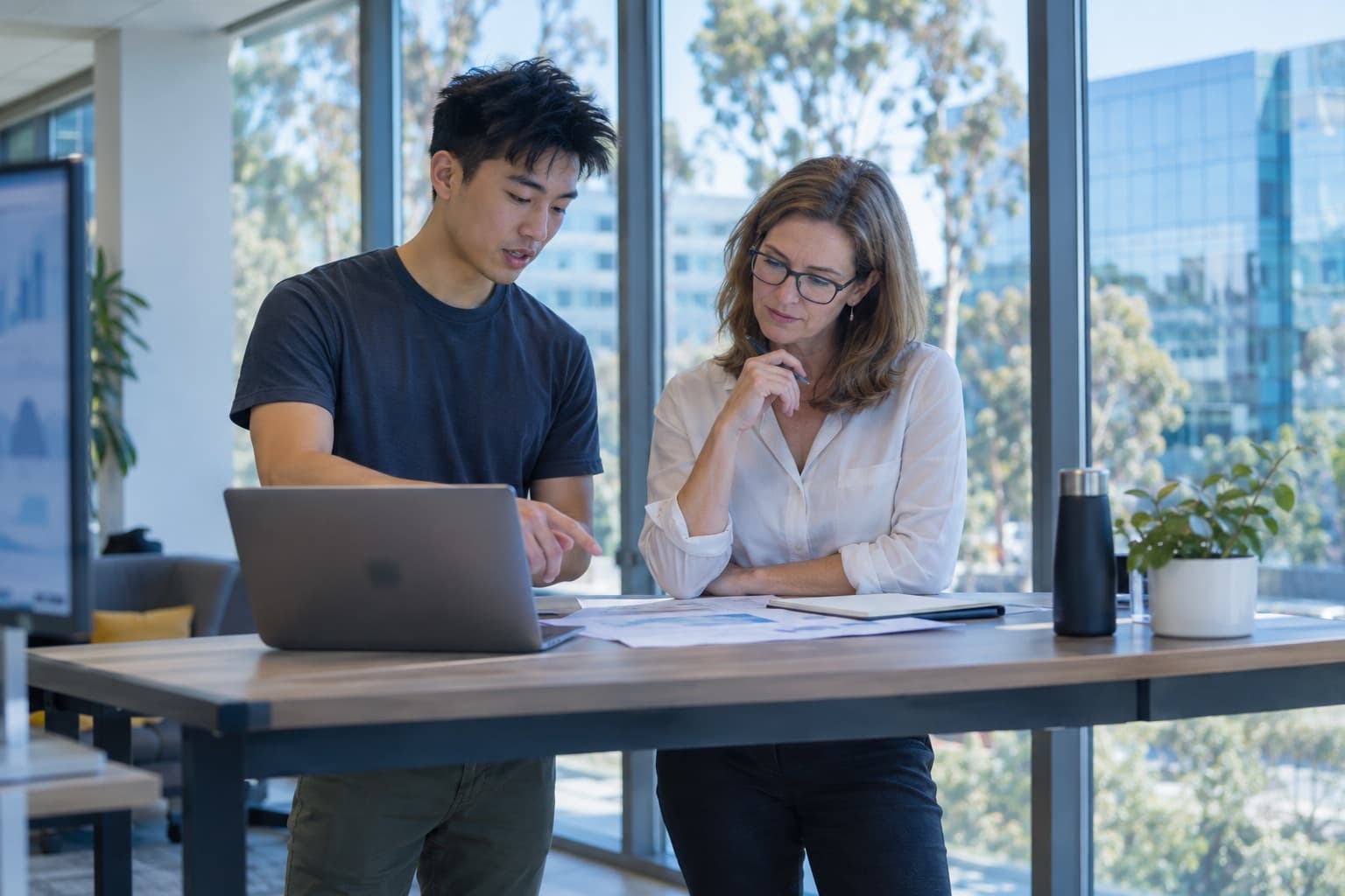 ERP Transition Services in Irvine, Orange County