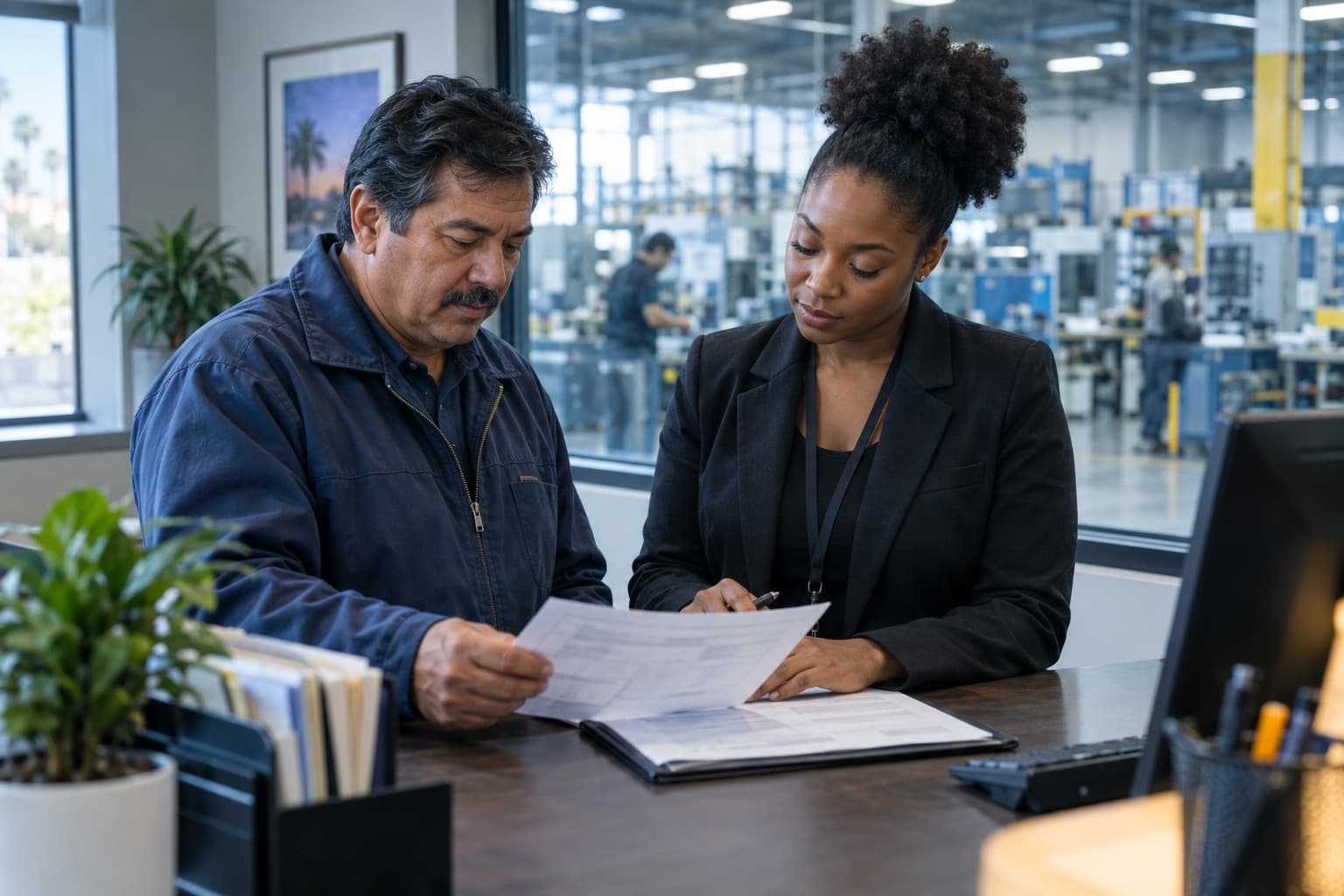 ERP Transition Services in Anaheim, Orange County