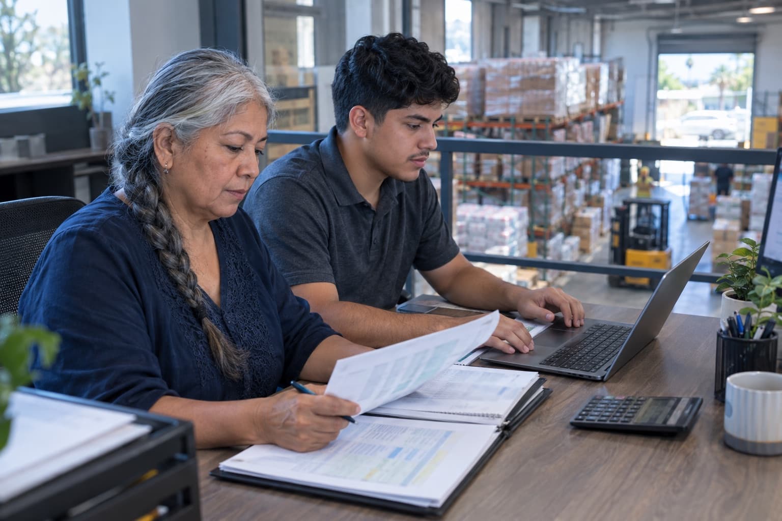 ERP Transition Services in Santa Ana, Orange County